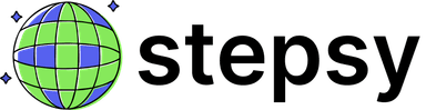 Stepsy Logo